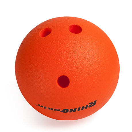 1.5 LB RHINO SKIN BOWLING BALL SINGLE IN ORANGE