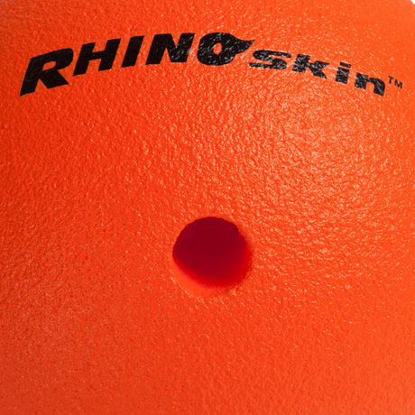 1.5 LB RHINO SKIN BOWLING BALL SINGLE IN ORANGE