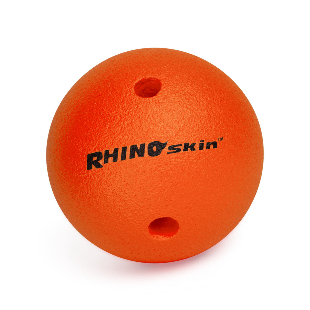 1.5 LB RHINO SKIN BOWLING BALL SINGLE IN ORANGE