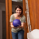 1.5 LB RHINO SKIN BOWLING BALL SINGLE IN ORANGE