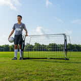 RHINO Flex RHINO FLEX PORTABLE SOCCER GOAL 3' X 5'