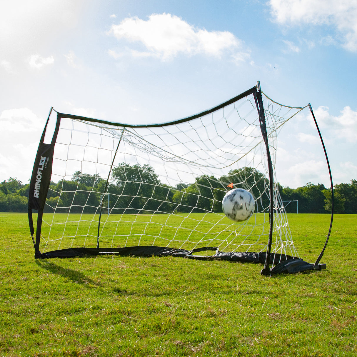 RHINO Flex RHINO FLEX PORTABLE SOCCER GOAL 3' X 5'