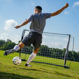 RHINO Flex RHINO FLEX PORTABLE SOCCER GOAL 3' X 5'