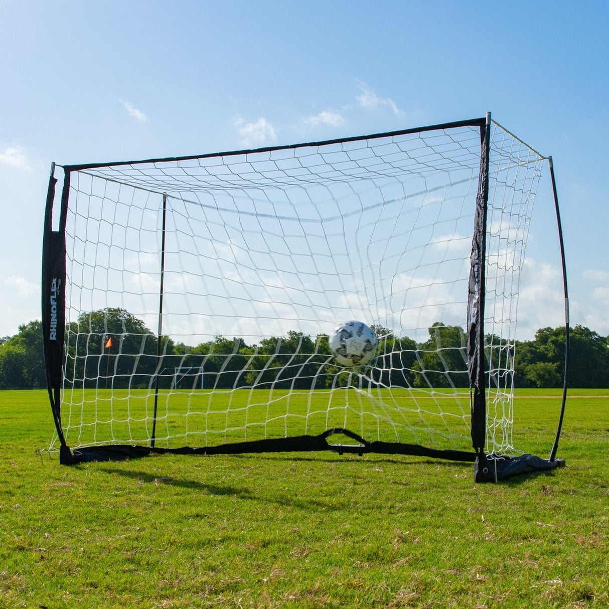 RHINO Flex RHINO FLEX PORTABLE SOCCER GOAL 3' X 5'