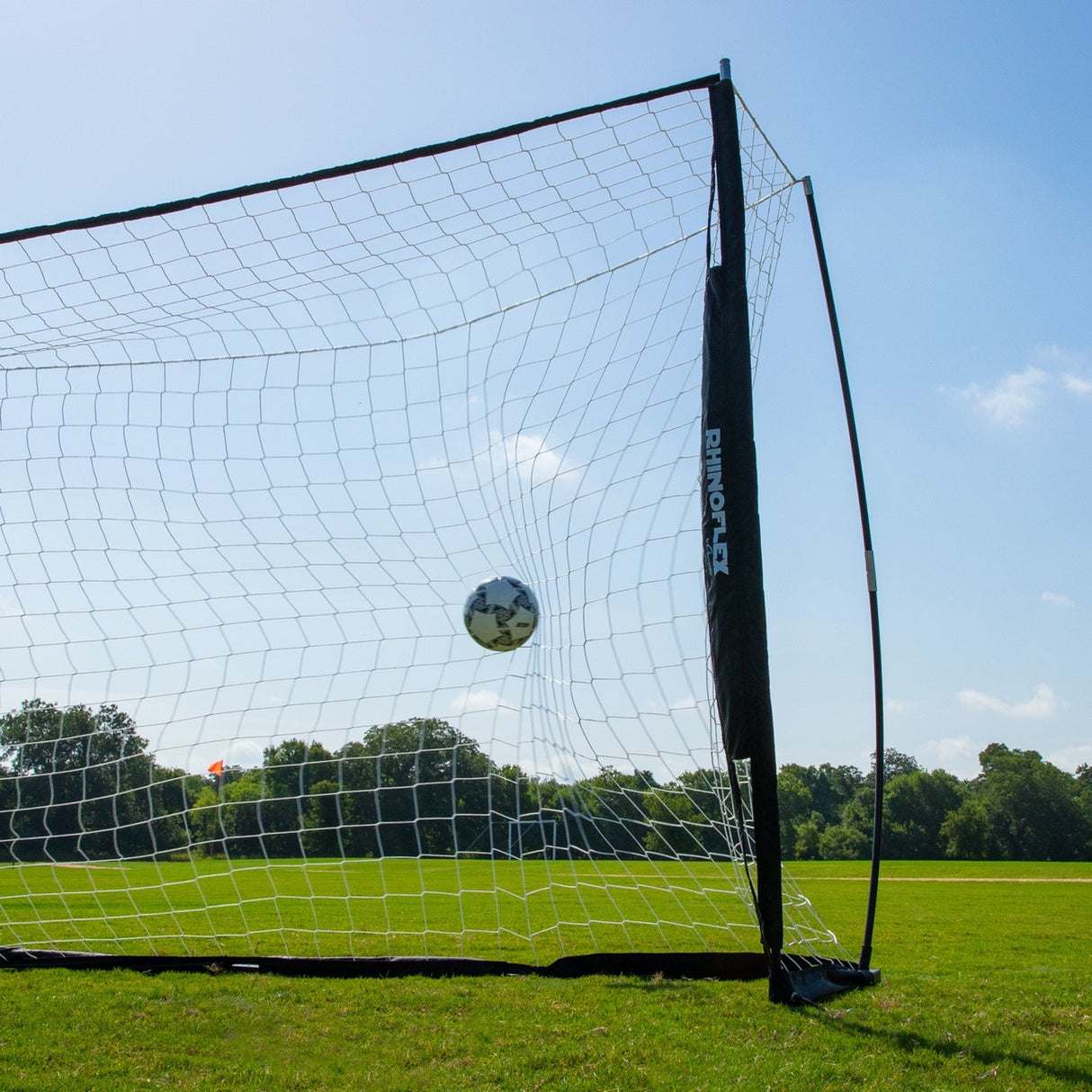 RHINO Flex RHINO FLEX PORTABLE SOCCER GOAL 3' X 5'