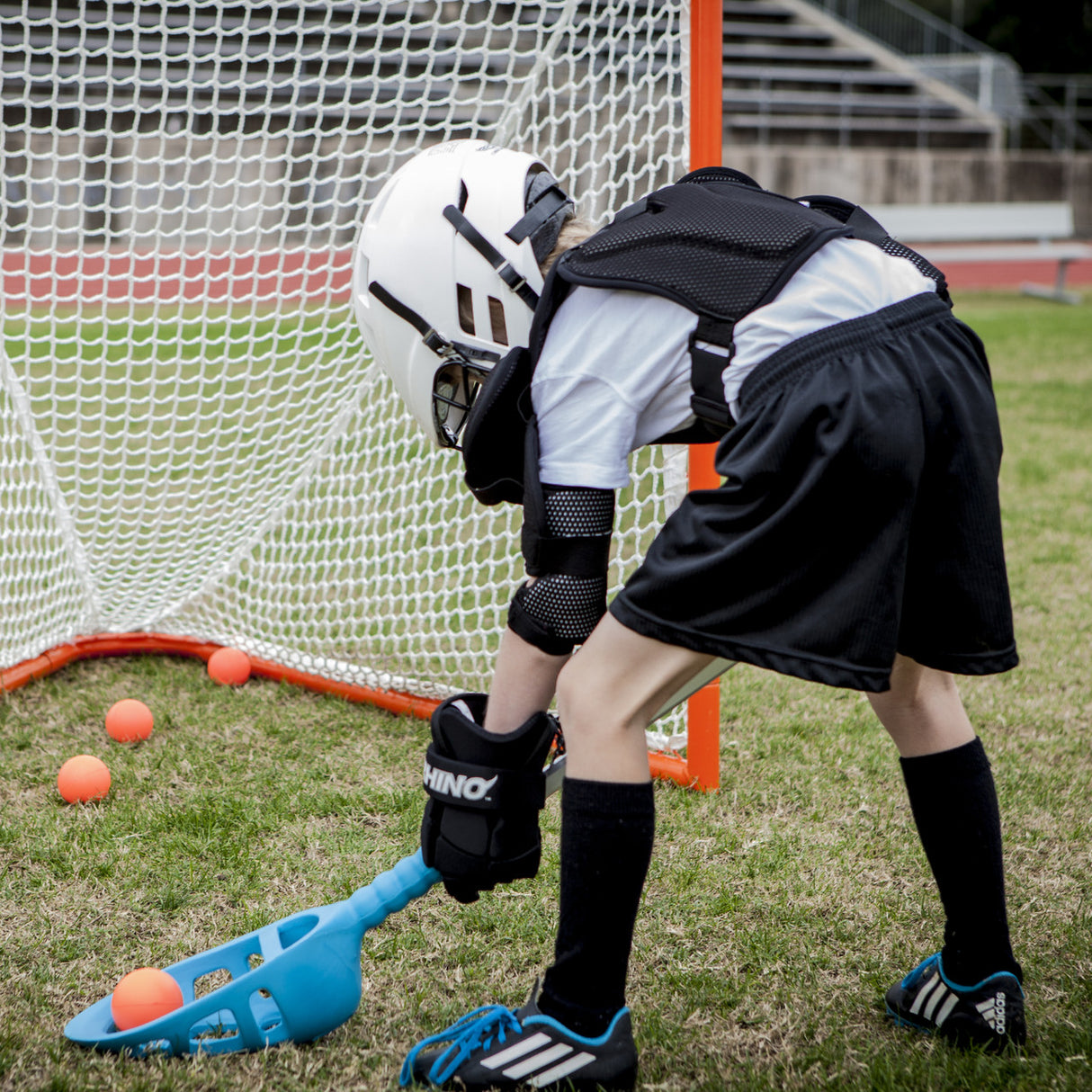 RHINO Skin RHINO SKIN LACROSSE SET