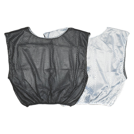 REVERSIBLE SCRIMMAGE VEST, ADULT BLUE/GREEN