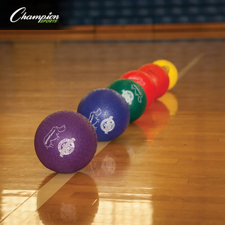RHINO Skin 8.5" SOFT RHINO SKIN PLAYGROUND BALL SET