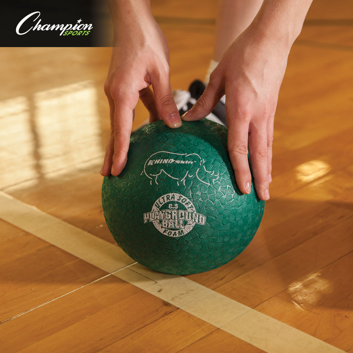 RHINO Skin 8.5" SOFT RHINO SKIN PLAYGROUND BALL SET