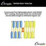 RHINO Skin RHINO SKIN POLO SET