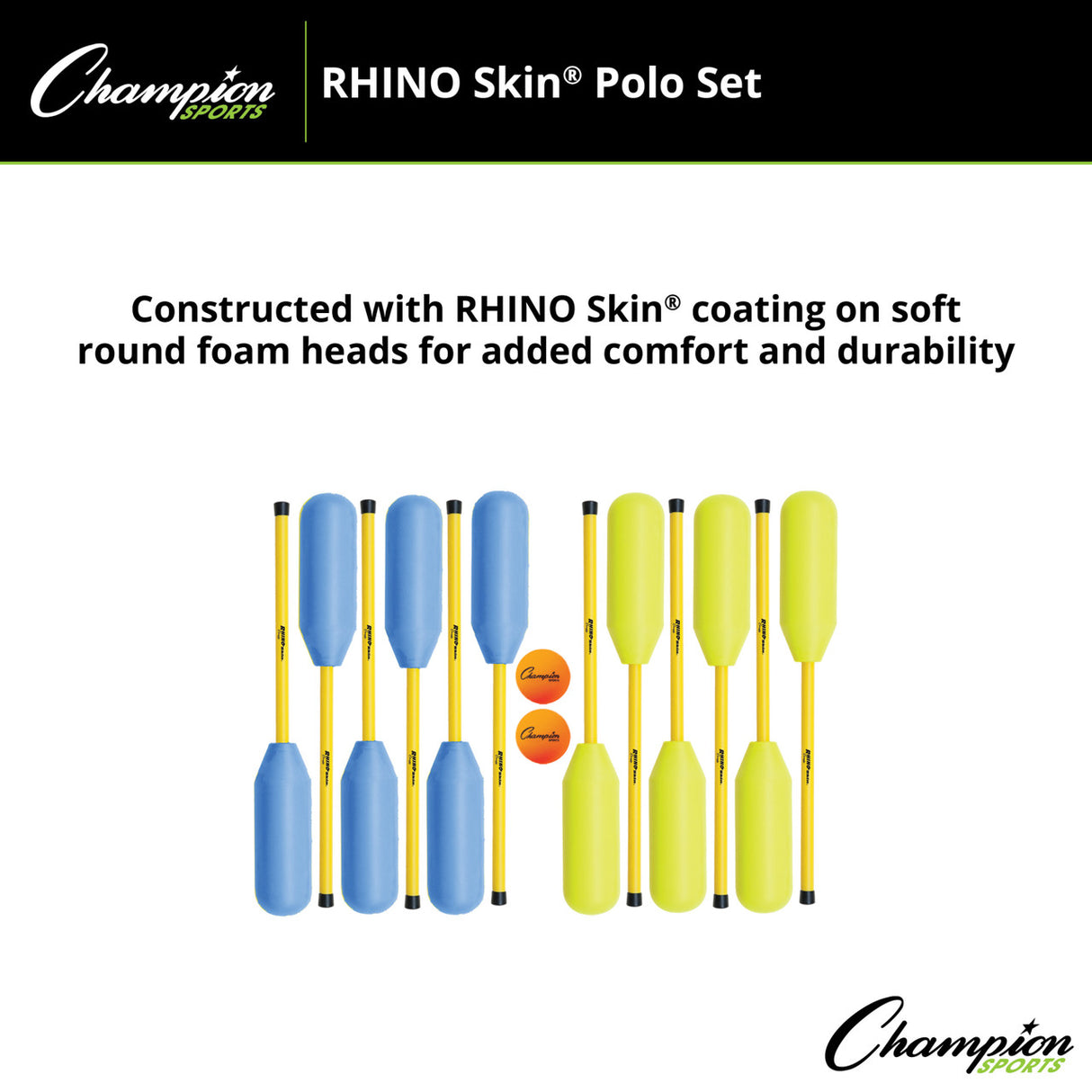RHINO Skin RHINO SKIN POLO SET