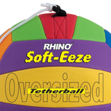 RHINO SOFT EEZE TETHERBALL 10" RHINO SOFT-EEZE TETHERBALL