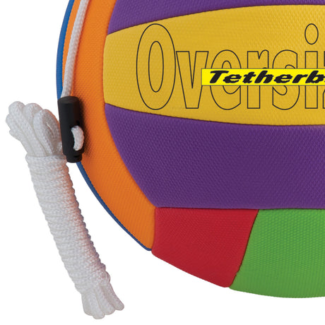 RHINO SOFT EEZE TETHERBALL 10" RHINO SOFT-EEZE TETHERBALL