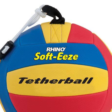 RHINO SOFT EEZE TETHERBALL 10" RHINO SOFT-EEZE TETHERBALL