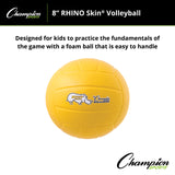 RHINO Skin RHINO SKIN HIGH BOUNCE VOLLEYBALL