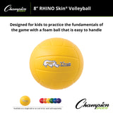RHINO Skin RHINO SKIN HIGH BOUNCE VOLLEYBALL