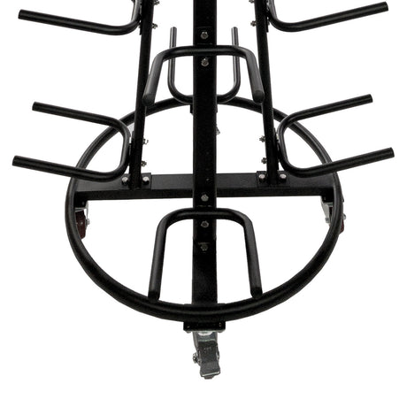 Champion Sports ROUND MEDICINE BALL TREE