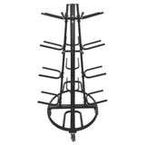 Champion Sports ROUND MEDICINE BALL TREE