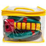 Champion Sports FOAM RING TOSS SET