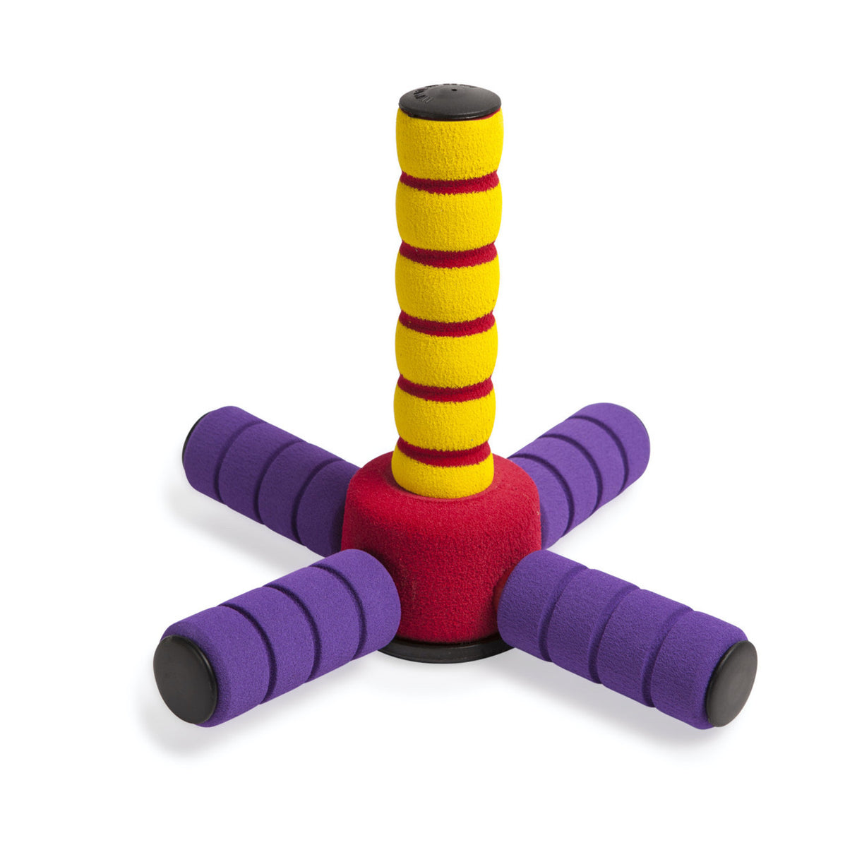 Champion Sports FOAM RING TOSS SET