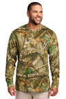 Russell Outdoors ™  Realtree ®  Long Sleeve Pocket Tee RU100LSP - Russell Outdoors RU100LSP