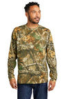 Russell Outdoors ™  Realtree ®  Long Sleeve Pocket Tee RU100LSP - Russell Outdoors RU100LSP