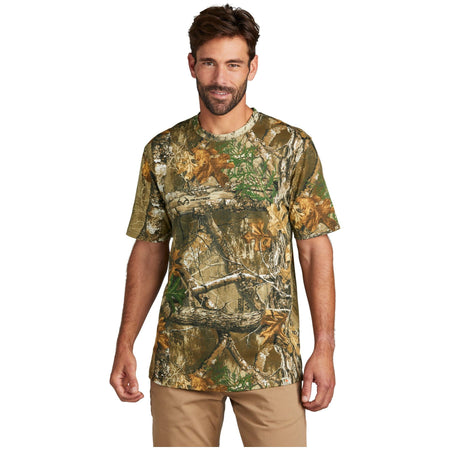 Russell Outdoors ™ Realtree ® Tee RU100 - Russell Outdoors RU100 T-Shirts Russell Outdoors Realtree Edge XS