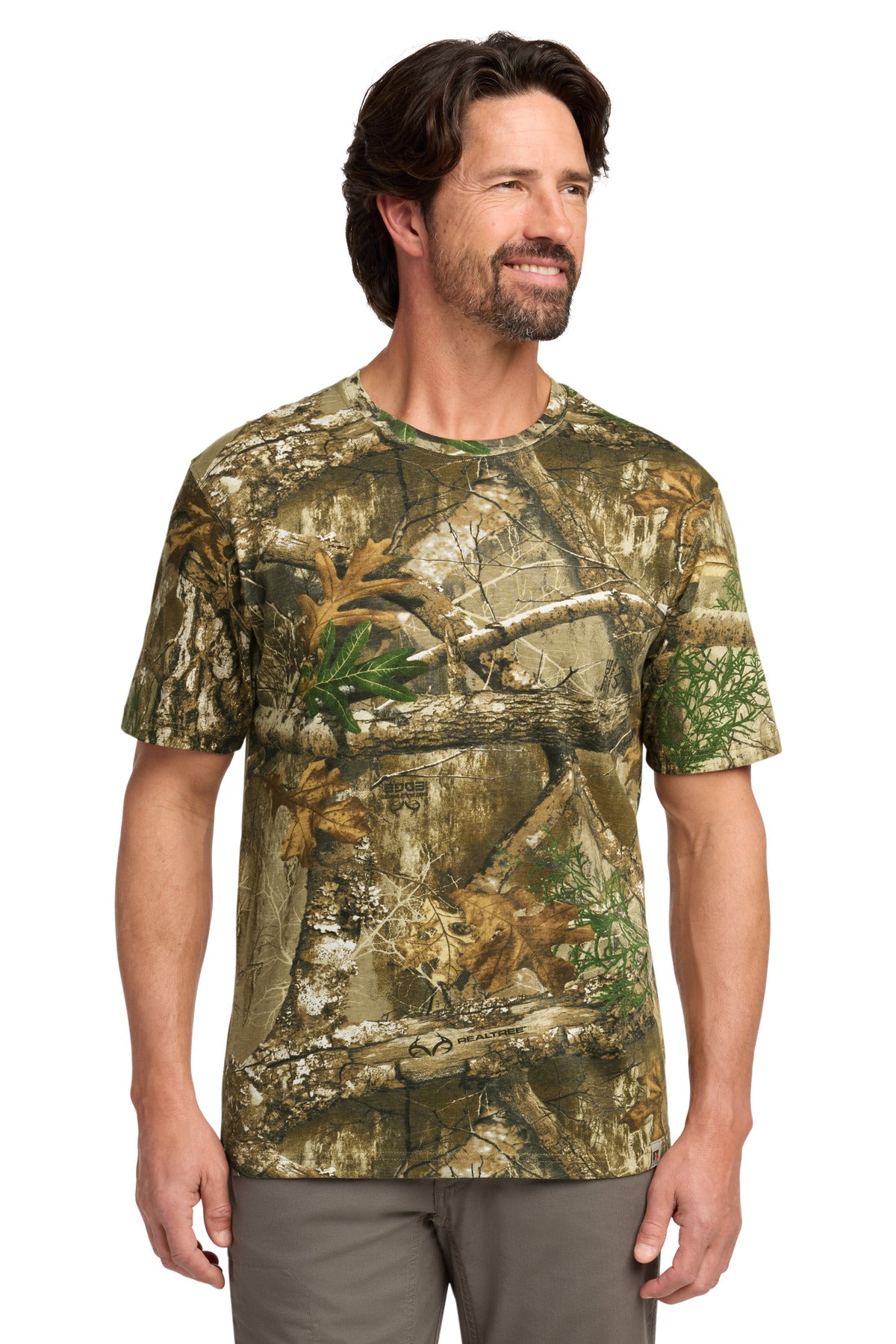 Russell Outdoors ™  Realtree ®  Tee RU100 - Russell Outdoors RU100