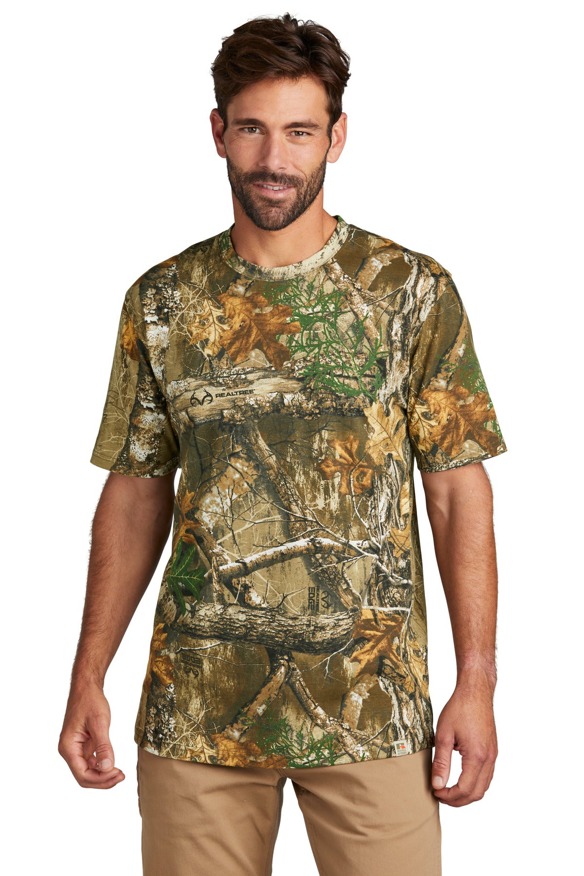 Russell Outdoors ™  Realtree ®  Tee RU100 - Russell Outdoors RU100
