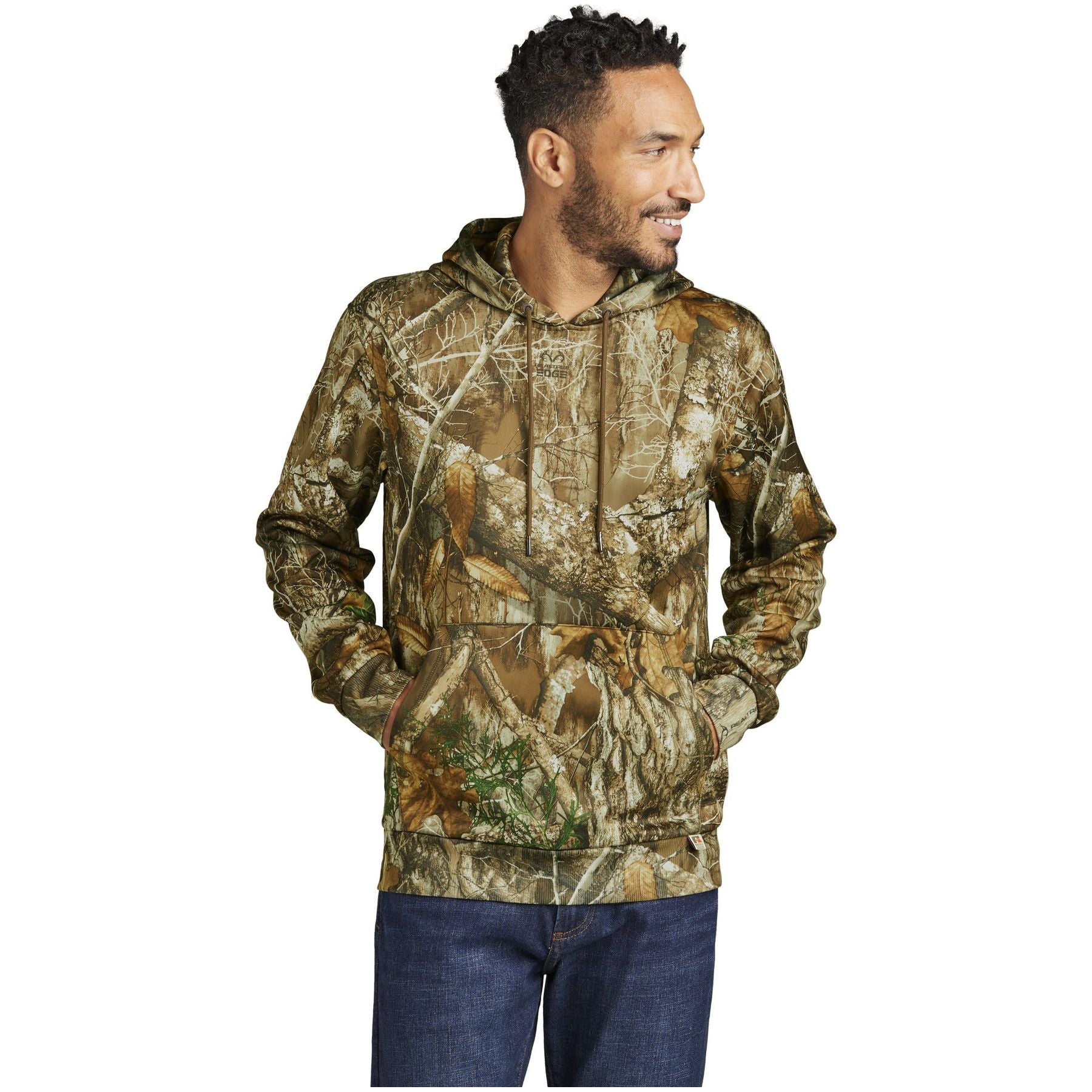 Russell Outdoors ™ Realtree ® Pullover Hoodie RU400 - Russell Outdoors RU400 Sweatshirts/Fleece Russell Outdoors Realtree Edge XS