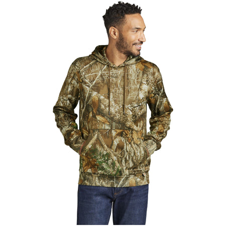 Russell Outdoors ™ Realtree ® Pullover Hoodie RU400 - Russell Outdoors RU400 Sweatshirts/Fleece Russell Outdoors Realtree Edge XS