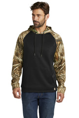 Russell Outdoors ™  Realtree ®  Performance Colorblock Pullover Hoodie RU451 - Russell Outdoors RU451