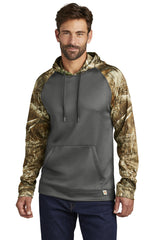 Russell Outdoors ™  Realtree ®  Performance Colorblock Pullover Hoodie RU451 - Russell Outdoors RU451