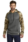Russell Outdoors ™  Realtree ®  Performance Colorblock Pullover Hoodie RU451 - Russell Outdoors RU451