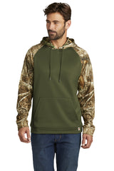 Russell Outdoors ™  Realtree ®  Performance Colorblock Pullover Hoodie RU451 - Russell Outdoors RU451