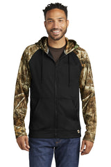 Russell Outdoors ™  Realtree ®  Performance Colorblock Full-Zip Hoodie RU452 - Russell Outdoors RU452