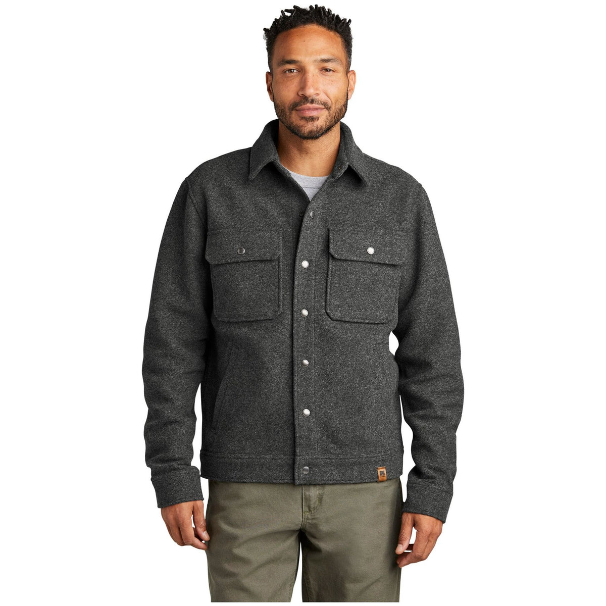 Russell Outdoors ™ Basin Jacket RU550 - Russell Outdoors RU550 Outerwear Russell Outdoors Graphite Heather XS