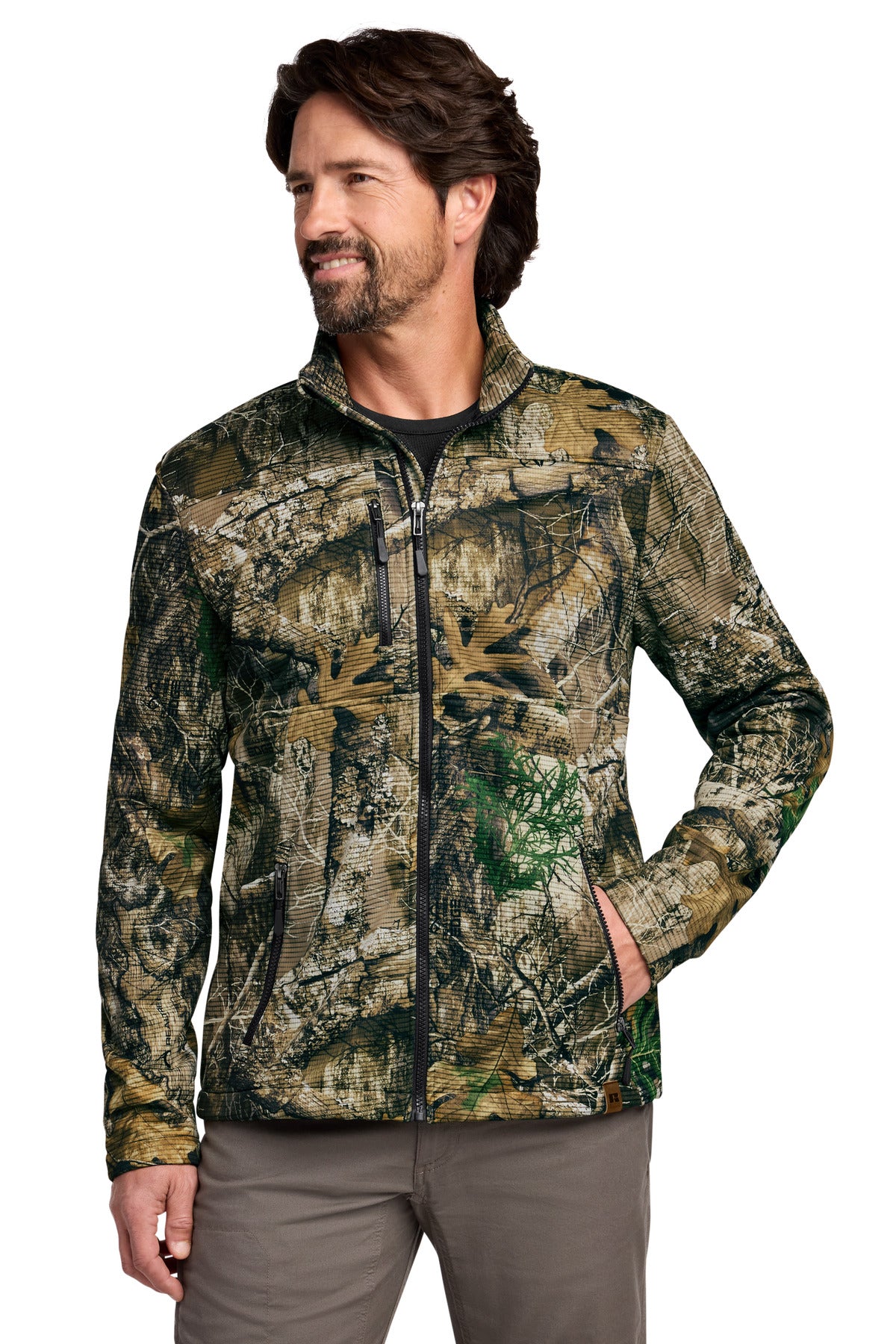 Russell Outdoors ™  Realtree ®  Atlas Soft Shell RU600 - Russell Outdoors RU600