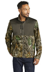 Russell Outdoors ™  Realtree ®  Atlas Colorblock Soft Shell RU601 - Russell Outdoors RU601