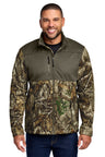 Russell Outdoors ™  Realtree ®  Atlas Colorblock Soft Shell RU601 - Russell Outdoors RU601
