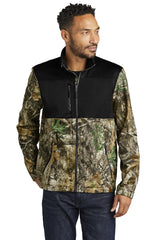 Russell Outdoors ™  Realtree ®  Atlas Colorblock Soft Shell RU601 - Russell Outdoors RU601