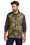 Russell Outdoors ™  Realtree ®  Atlas Soft Shell Vest RU603 - Russell Outdoors RU603