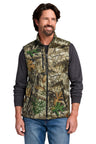 Russell Outdoors ™  Realtree ®  Atlas Soft Shell Vest RU603 - Russell Outdoors RU603