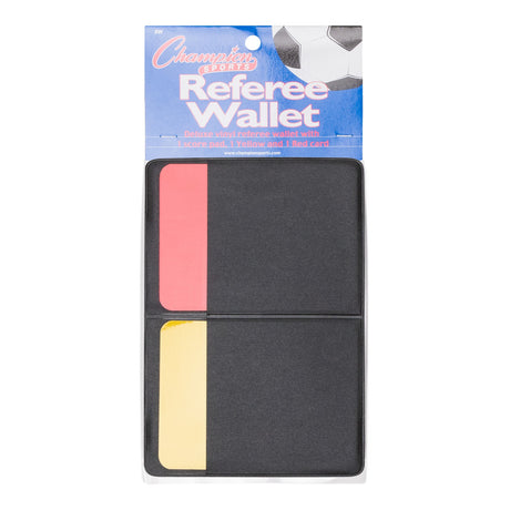 Champion Sports REFEREE WALLET