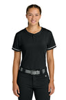 Richardson Women's Select 2-Button Softball Jersey RW7220 - Richardson RW7220