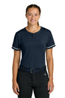 Richardson Women's Select 2-Button Softball Jersey RW7220 - Richardson RW7220