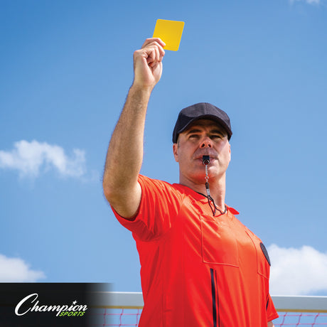 Champion Sports REFEREE CARDS