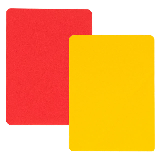 REFEREE CARDS
