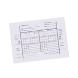 Champion Sports SOCCER REFEREE PAD