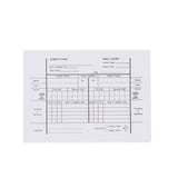 Champion Sports SOCCER REFEREE PAD